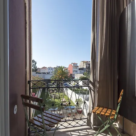 Jardins Do - By Unlock Bed & Breakfast Porto