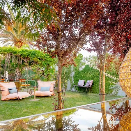 Jardins Do Boutique Couette-café Oporto