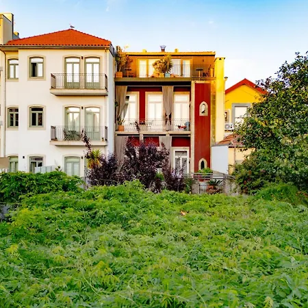 Panzió Jardins Do - By Unlock Porto