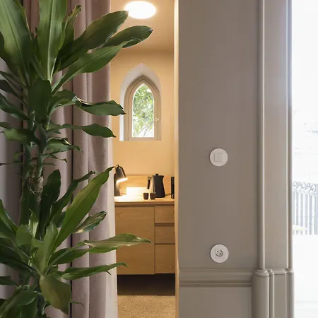 Jardins Do - By Unlock Bed and breakfast Oporto