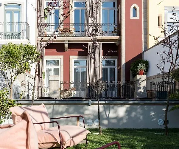 Jardins Do - By Unlock 4* Porto