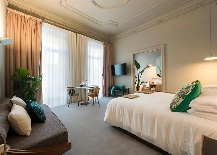 Jardins Do - By Unlock Bed & Breakfast 4*