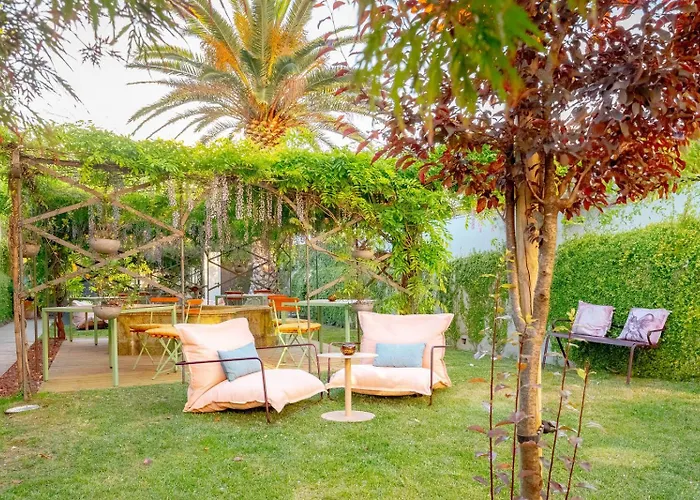 Jardins Do - By Unlock 4*