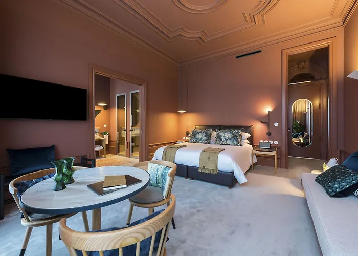 Jardins Do - By Unlock Bed & Breakfast Oporto