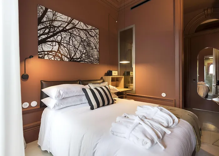 Jardins Do - By Unlock Bed & Breakfast Oporto