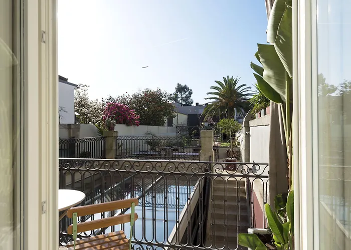 Jardins Do - By Unlock Bed & Breakfast Porto