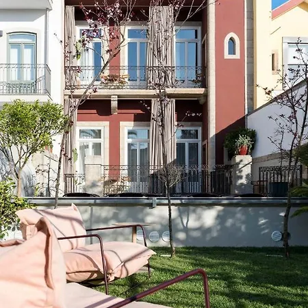 Jardins Do - By Unlock 4* Porto
