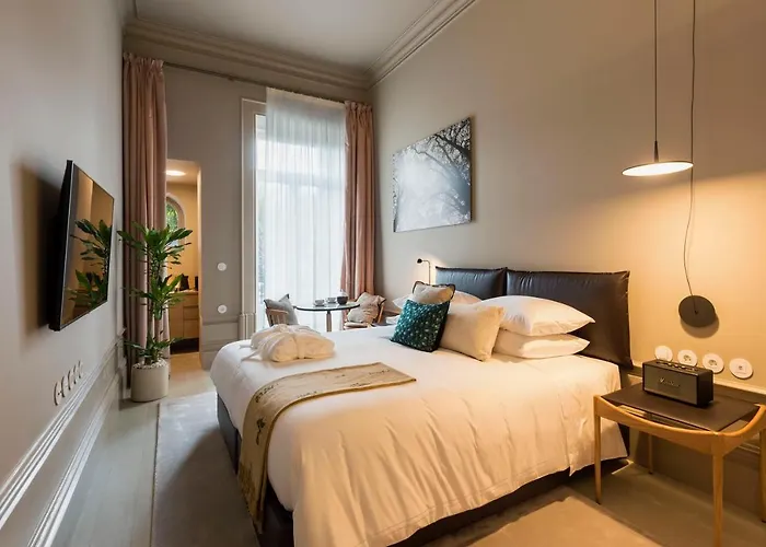 Couette-café Jardins Do - By Unlock Oporto