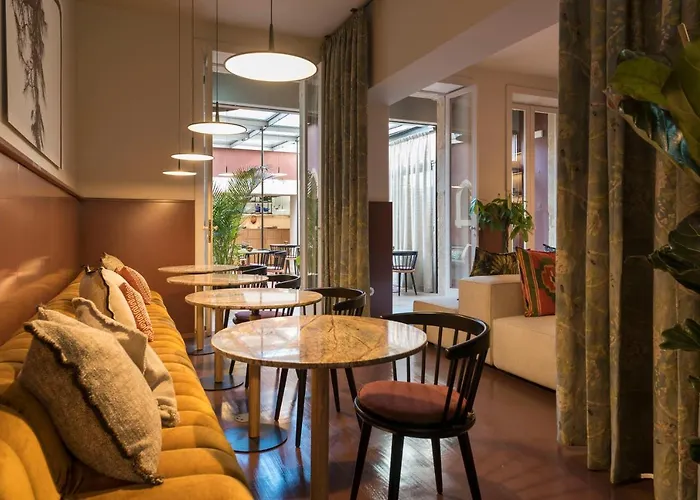 Jardins Do - By Unlock Couette-café 4*