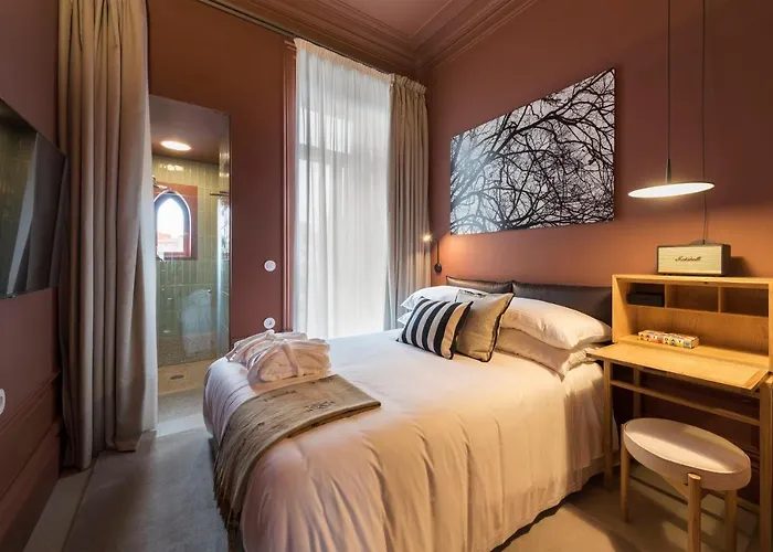 Couette-café Jardins Do - By Unlock 4*