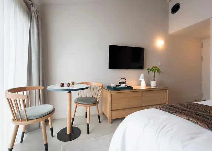 Couette-café Jardins Do - By Unlock Oporto