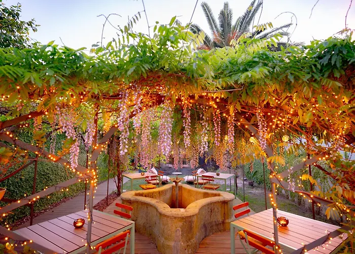 Jardins Do - By Unlock Couette-café