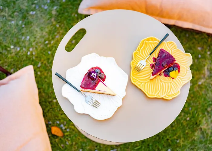 Couette-café Jardins Do - By Unlock Oporto