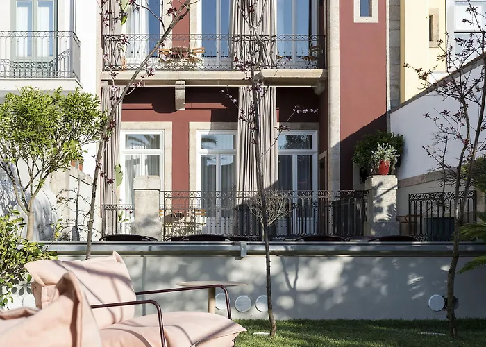 Nocleg ze śniadaniem Jardins Do - By Unlock 4*