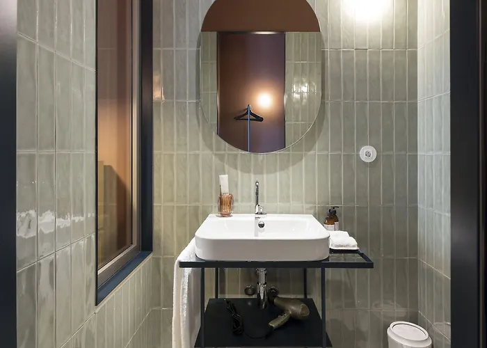 Couette-café Jardins Do - By Unlock