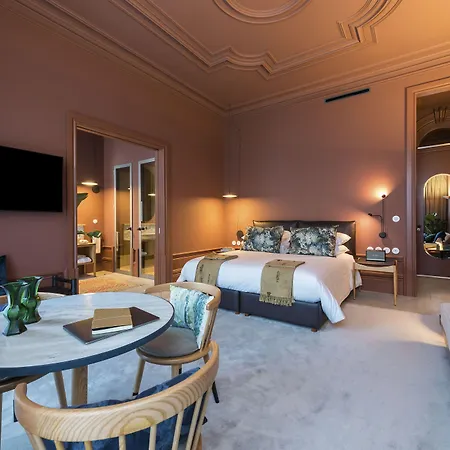 Jardins Do - By Unlock Bed and breakfast Oporto