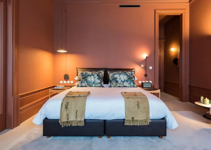 Jardins Do - By Unlock 4*