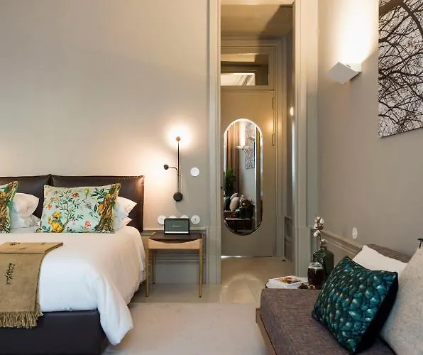 Bed and breakfast Jardins Do - By Unlock 4*