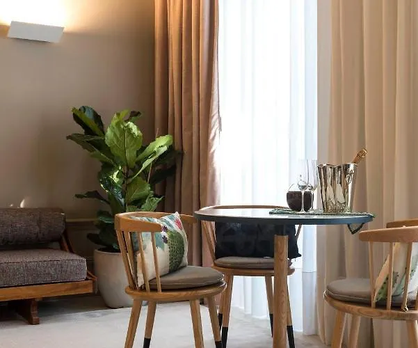 Jardins Do - By Unlock 4* Oporto