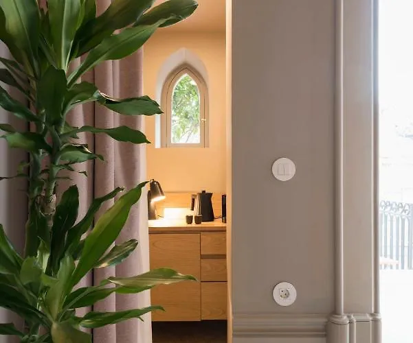 Jardins Do - By Unlock Bed and breakfast