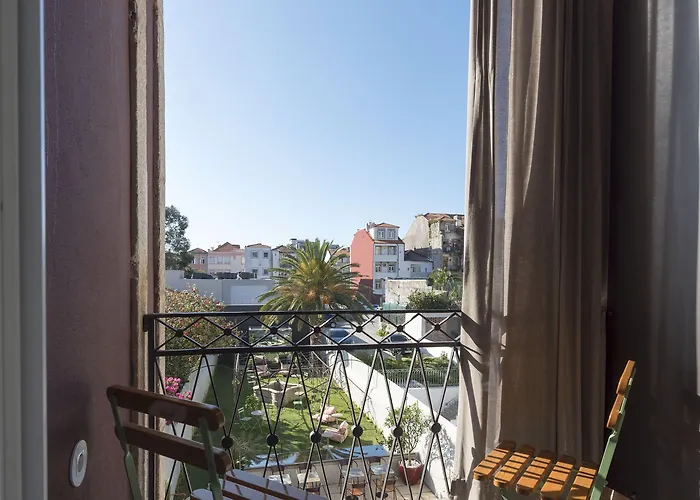 Jardins Do - By Unlock Bed and breakfast Oporto