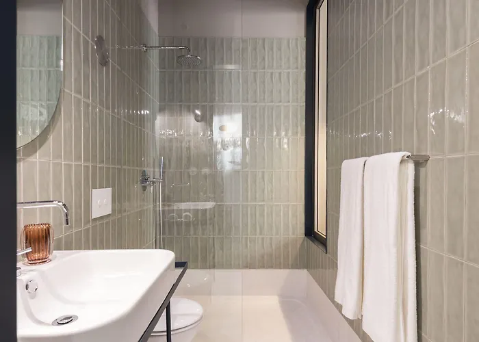 Jardins Do - By Unlock Bed and breakfast Oporto