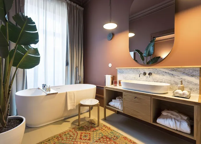 Jardins Do - By Unlock Bed and breakfast Oporto