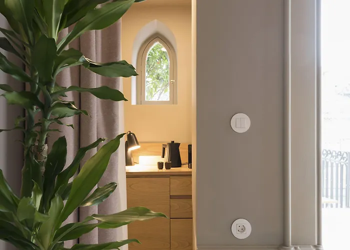 Jardins Do - By Unlock Bed and breakfast Oporto